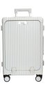 Evolution PC Executive Frame Business Case Aluminum-white - Ys Travel Bags