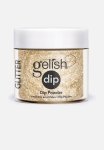 Gelish Dip - Glitter & Gold