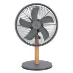 Swan Nordic Slate Grey 30CM Desk Fan