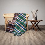 Italiano - Travel Rug Brown bottle - 180 X 230 Cm