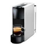 Nespresso Essenza MINI Coffee Machine C30 Silver