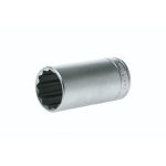 - 1 2INCH Drive 12 Point Deep Socket 30MM - M120630-C