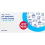 Payless All Purpose Hand Towel 1 Ply 200 Sheets
