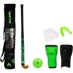 Alfa Romeo Alfa Wooden Hockey Set Size 34