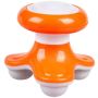MINI Handheld Wave Vibrating Portable Massager - Orange