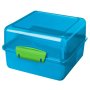 - 1.4 Litre Lunch Cube Trend - Blue