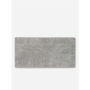 @home Bathmat Runner Chenille Silver 60X120CM
