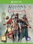 Ubisoft Assassins Creed - Chronicles Trilogy Xbox One Blu-ray Disc