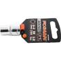 Fixman 3/8 Drive Hex Socket 10MM