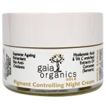 Gaia - Pigment Controlling Night Cream Refill 100ML