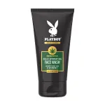 PLAYBOY Daily Hydrating Face Wash Greengold 150ML