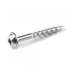 Kreg Zinc Pocket Hole Screws 32MM 8 Coarse 250 Piece