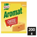 Knorr Aromat Cheese All Purpose Seasoning Spice Refill 200G