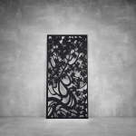 Wall Art D124 - 2900 X 1400 X 20 Indoor Matt White Warm White