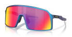 Oakley Sutro- Matte Cyan Colourshift Prizm Road