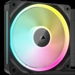 Corsair Icue Link LX120 Rgb 120MM Pwm Fan Dual Light Loops Icue Link Compatible – New