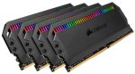 Corsair Dominator Platinum Rgb 32GB 8GB X 4 DDR4-3466 PC4-27730 CL16 1.35V Desktop Memory Module