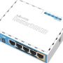 Mikrotik Hap 2.4GHZ 1.5DBI 5 Port Ethernet Wifi Router RB951UI-2ND