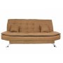 Torres Sleeper Couch - Fabric Re - Brown