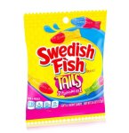Swedish Fish Assorted Big Tails 102G