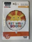 Get Well Soon Foil