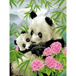 5D Diy Diamond Painting By Numbers - Mother Love