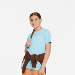 Nike Nsw Air 2 Aquarius T-Shirt - 6-8