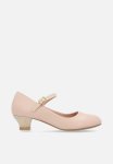Pierre Cardin Stella Girls Glitter High Heel - Pink