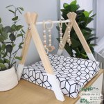 Changing Mat Cover Pattern On White