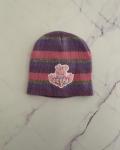 Peppa Pig Purple Beanie One Size Fits All