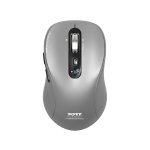 Expert Wireless Silver Mouse