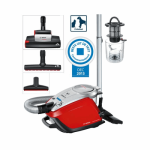 Bosch Canister Vacuum Cleaner Bagless Proanimal