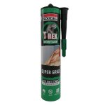 Soudal T-rex Montage Super Grab Adhesive 365G
