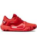 Adult Ua Spawn 2 Basketball Shoes - RED-602 4.5
