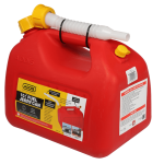 Addis Usabco Red 10L Fuel Jerry Can