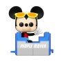 Disney Funko Pop :walt World 50-MICKEY Mouse On The Peoplemover
