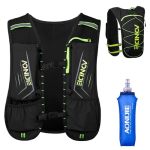 Jeelad Hydration Vest Backpack Pack Running Vest For Women Men Marathon Cycling Hiking Trail Race