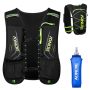 Jeelad Hydration Vest Backpack Pack Running Vest For Women Men Marathon Cycling Hiking Trail Race