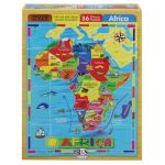 36 Pce Rgs Map Of Africa