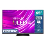 Hisense Tv 65 4K Uhd Uled Smart