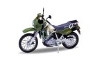 Kawasaki Welly 1:18 2002 Klr 650