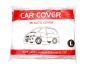 Woodward-fab Plastic Car Cover Large