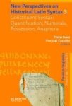 Constituent Syntax: Quantification Numerals Possession Anaphora Hardcover
