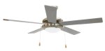 5 Blade 52" 132CM 3 Speed Ceiling Fan