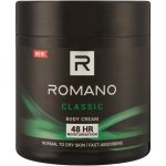 Romano Classic Body Cream 470ML