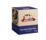 Baked Dog Biscuits - Steak Flavour 2KG