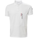 Men's Rwb Polo - 001 White XXL