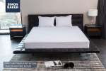 Simon Baker Terry Toweling Waterproof Mattress Xl xd & Pillow Protectors Sold Separately - King Pillowcase Pair