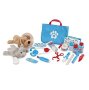 Melissa And Doug Melissa & Doug Examine And Treat Pet Vet Play Set 24 Pcs