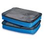 Go Travel - Packing Cubes Double Pack